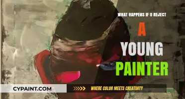 Rejecting a Young Painter: Consequences and Missed Opportunities