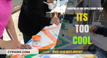 Painting in Cool Temps: Risks and Remedies for Your DIY Project