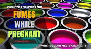 The Hidden Dangers: Paint Fumes and Pregnancy