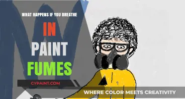 Breathing Paint Fumes: Health Risks and Safety Precautions Explained