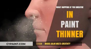 Dangers of Inhaling Paint Thinner: Symptoms, Risks, and Safety Tips