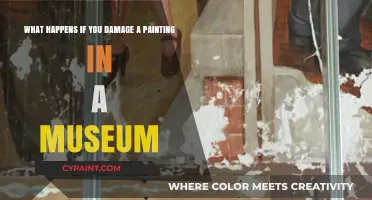 Consequences of Damaging Artwork in Museums: A Comprehensive Guide