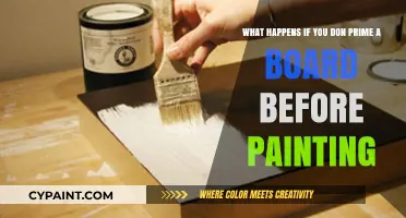 The Importance of Priming: What Happens If You Skip This Step Before Painting?