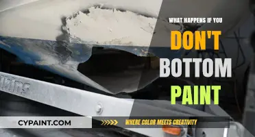 Skipping Bottom Paint: Risks and Consequences for Your Boat's Hull