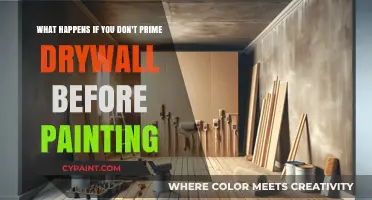 The Importance of Priming Drywall Before Painting: A Guide