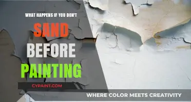 Primer and Paint Adhesion: Sanding for Success