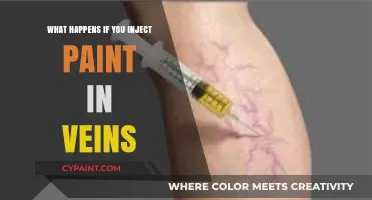 Injecting Paint into Veins: Severe Risks and Deadly Consequences Explained