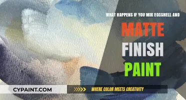 Blending Eggshell and Matte Paint: A Guide to Perfect Finishes