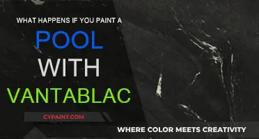 The Darkest Pool: Vantablack's Mysterious Effects