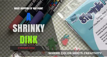 Painting Shrinky Dinks: Creative Results and Surprising Transformations Explained