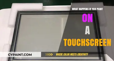 Painting on Touchscreens: Risks, Damage, and What You Need to Know