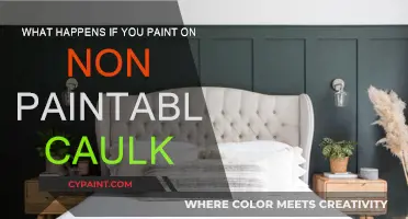 Caulk Painting: What You Should Know Before You Start