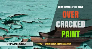 Painting Over Cracked Paint: Risks, Consequences, and Proper Solutions