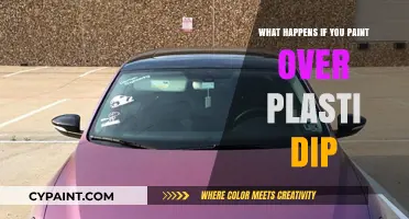 Painting Over Plasti Dip: Risks, Results, and Best Practices Explained