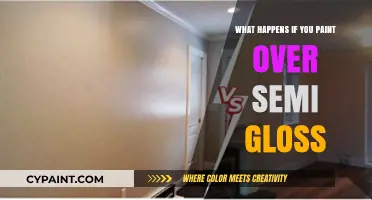 Painting Over Semi-Gloss: Tips, Tricks, and Common Mistakes to Avoid