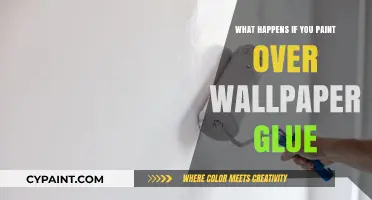 Painting Over Wallpaper Glue: Risks, Results, and Better Alternatives