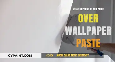 Painting Over Wallpaper Paste: Risks, Results, and Better Alternatives