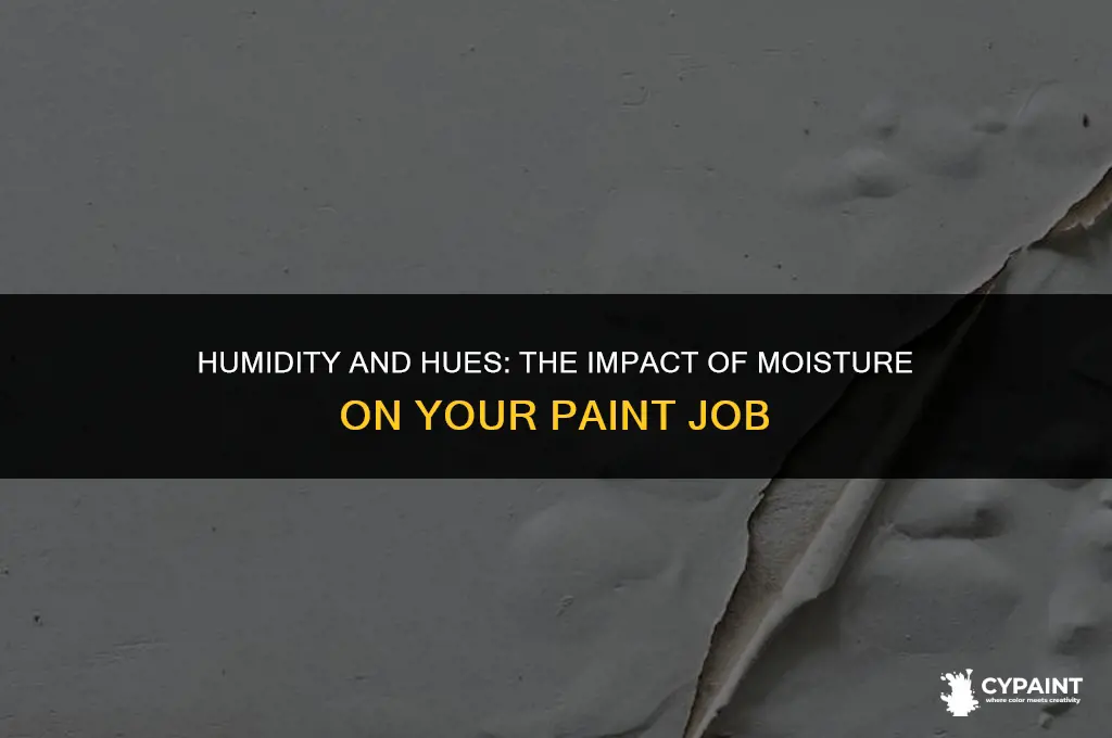 what happens if you paint when it