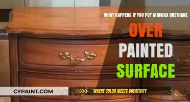 Revamping Your Painted Surfaces: The Minwax Urethane Touch