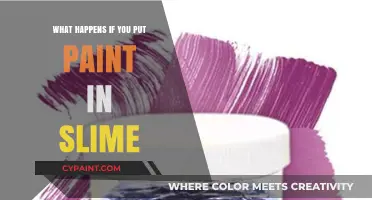 Slime and Paint: Creative Fun or Messy Disaster?