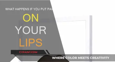 The Danger of Painted Lips