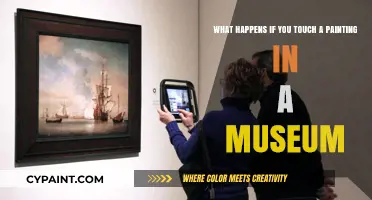 The Art of Touch: Exploring the Consequences of Museum Interactions
