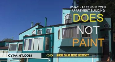 The Dull, Dreary, and Dangerous Effects of Neglecting to Paint Apartments