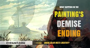 The Painting's Demise Ending: Unraveling the Haunting Conclusion