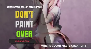 The Fate of Unpainted Primer: A Comprehensive Guide