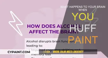 Brain Damage: The Effects of Huffing Paint
