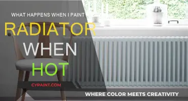 Painting Radiators: Heat-Related Mishaps and Solutions