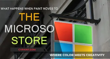Paint's Microsoft Store Move: What's New and Improved?