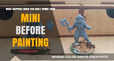 Unprimed Miniatures: A Painter's Guide to Avoiding Common Pitfalls