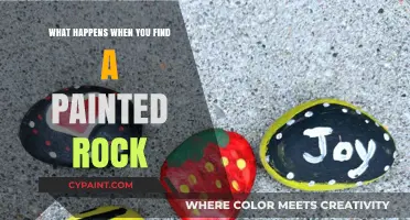 Discovering Painted Rocks: Unveiling Joy, Community, and Hidden Surprises
