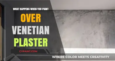 Painting Over Venetian Plaster: Risks, Results, and Restoration Tips