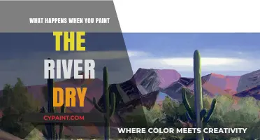 Painting the River Dry: Unveiling the Environmental and Cultural Consequences