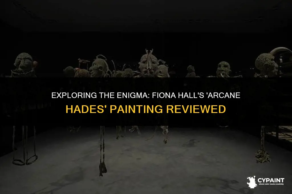 what have people said about fiona hall
