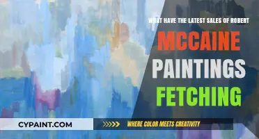 Exploring the Current Market Value of Robert McCain's Artworks
