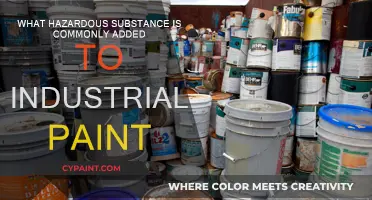Hazardous Additives in Industrial Paint: What's the Danger?