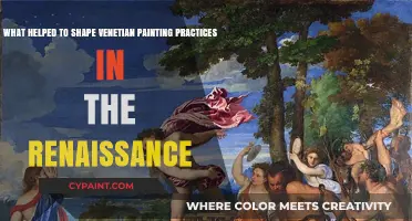 Influences on Venetian Renaissance Painting: A Historical Overview