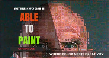 Chuck Close's Artistic Resilience: Techniques and Tools Behind His Masterpieces