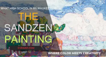Milwaukee High School's Sandzen Painting Legacy