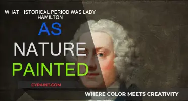 Lady Hamilton: A Historical Portrait of the 18th Century