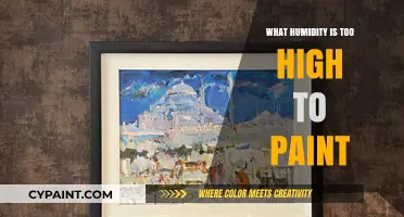 Painting in High Humidity: When Conditions Become Too Damp to Paint