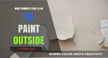Ideal Outdoor Painting Humidity Levels: A Guide for Perfect Results