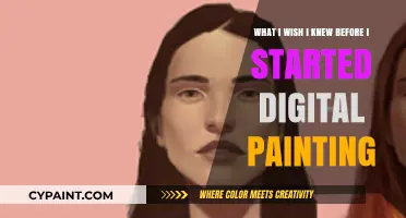 Unveiling the Secrets: What I Wish I Knew Before I Started Digital Painting