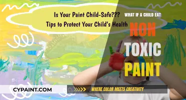Is Non-Toxic Paint Safe for Kids? What Parents Need to Know