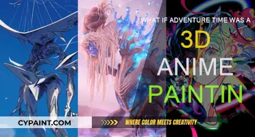 Adventure Time's Anime Art Revolution