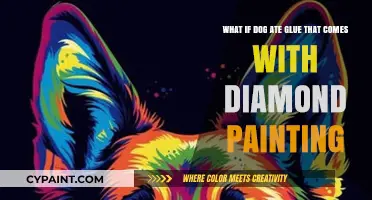 Paws and Reflect: The Surprising Truth About Dogs and Diamond Painting Glue