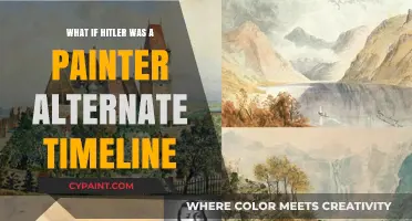 Hitler's Brushstrokes: An Alternate History of Art and Power